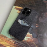 Eyes Fashion Trend Art Niche Applicable Mobile Phone Case - Image 3