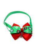 Christmas Pet Bow Tie Bow Tie Cat Dog Party Decoration Props - Image 8