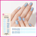 Nail Art Nail Sticker Patch Star Same Style No-Bake Wearing Nail Polish - Image 2