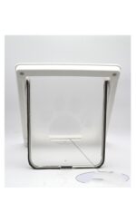 Pet Supplies Plastic Door Fence - Image 3