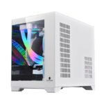 Panoramic Glass 360 Water-cooled Desktop Computer Host - Image 5