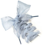 Creative Versatile Solid Color Transparent Lace Shoelaces - Image 7