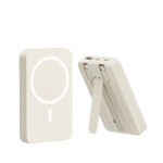 Power Bank With Cable Fast Charge Portable Wireless Charging Power Supply - Image 5