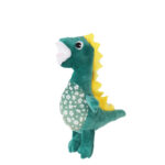 Dog Toy That Is Chewable, Plush, And Can Make Sounds. It's A Small Toy For Puppies To Gnaw On And Keep Them Entertained. It's A Great Companion For Pets. - Image 2