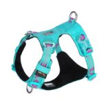 Traction Waterproof Reflective Light Super Fiber Pet Dog Chest Strap - Image 10