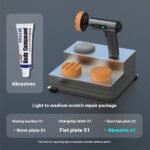 Wireless Car Polishing Machine Polishing And Sealing Glaze Household Car Small Waxing Device - Image 7