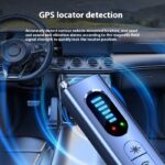 T15 Camera Detector Wireless Signal Anti-GPS Positioning - Image 4