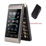 Full Network Connectivity Dual Screen Flip Cover Elderly Machine Backup Machine - Image 4