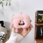 Plush Headset Protective Cover Cartoon Soft Shell - Image 6