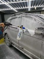 PA Foam Pot MJJC High Pressure Foam Spray Pot  Quick Connector PA Spray Pot For Car Washing Machine - Image 3