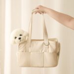 Pet Dog Cat Outgoing Bag Made Of Pure Cotton With Large Capacity Pets Supplies - Image 2