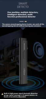 Signal Search Anti Spy Camera Detector - Image 6