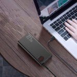 Adaman Metal Digital Display Fast Charging Power Bank - Image 5