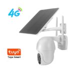 Graffiti  Solar Surveillance Camera Outdoor Waterproof 4G Camera - Image 7