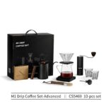 Bomber Hand Brewed Coffee Pot Set Gift Box - Image 7