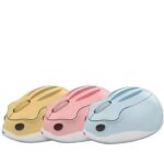Hamster Wireless Universal Mute Mouse - Image 5