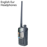 Double Band Dual-frequency Dual Display Baofeng UV-5RA Self-driving Outdoor Civil High Power - Image 4