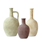 Pottery Art Handmade Vase Decoration Room B&B Modern Simple Flower - Image 3
