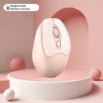 Dual-mode Bluetooth Wireless Mouse Charging Mute Office Game Applicable To Mobile Phones And Tablets - Image 8