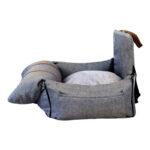 Outbound Travel Portable Car Pet Nest - Image 2