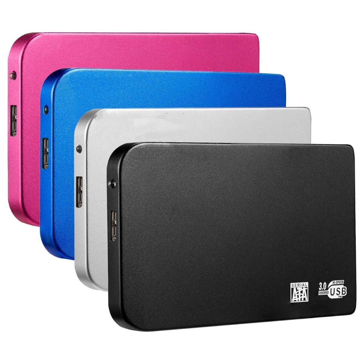 Expanding High-speed External Portable Hard Drives - Image 1