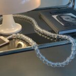 Transparent Bead Mobile Phone Data Cable - Image 9