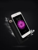 Creative And Simple Back Clip Power Bank Phone Case - Image 4