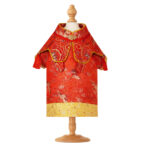 New Pet Hanfu Clothes Dress Gift Box - Image 4