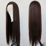 Women's Front Lace Long Wig - Image 2