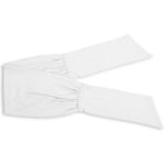 Knotted Hair Band Yoga Hair Band Sports Head Band Elastic Broad Band Bandana - Image 6