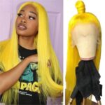 European And American Ladies Color Human Wigs - Image 4