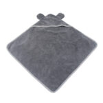 Ultra Fine Fiber Pet Towels Absorb Water For Dogs Cats Baths Bath Towels Home Care And Daily Necessities - Image 4