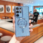 Phone Case Protective Case For Strong Magnetic Electroplating Love - Image 7