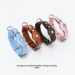 A Pple Tracker Airtag Pet Collar Adjustable Dog Leash Collar Medium Large Dog Accessories Puppy Pet Supplies - Image 10