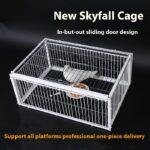 Pigeon Active Network Door Encrypted Return Cage - Image 2