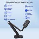 Computer Live Camera With Microphone Photography Video Equipment - Image 4