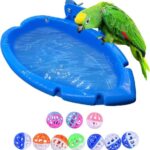 Multifunctional Feeder Bird Bathtub - Image 3