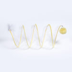 Cat Tunnel Toy Foldable Storage S-type - Image 4