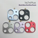 Aluminum Alloy Lens Protector 15plus Hollow 15 Camera Protection Ring Frame - Image 9