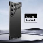 Special-shaped Metal Corner Pad Drop-resistant Real Frameless Drop-resistant Protective Cover - Image 7