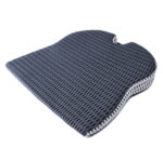 Memory Foam Car Cushion Office Chair Can Fixed Strap Beautiful Hip Breathable - Image 3