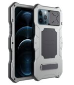 Metal Anti-drop With Bracket Three-proof Mobile Phone Case - Image 7