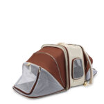 Portable Cat Backpack Outdoor Extendable Pet Camping Bag Fat Cat Available - Image 6