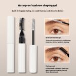 Three-piece Set Gel Cream Eyebrow Pencil - Image 4