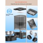 Smart Automatic Pet Feeder Cat Timing Quantitative - Image 4