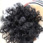 Creative Pet Simple Funny Wig Headgear - Image 4