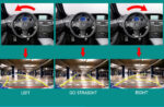 Car Rear View Wide Angle Non Light Night Vision Camera - Image 10