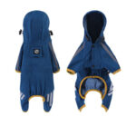 Sily Pet Raincoat Four-legged Raincoat For Dogs Small Dog Outing Clothes Tractable Waterproof Clothing Pet Clothing Cat Costume - Image 10