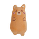 Pet Supplies Cat Oval Plush Toys With Cat Grass - Image 5