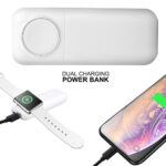 Watch Wireless Charging 5500 Mobile Power Bank Multi-Function Wireless Charging - Image 7